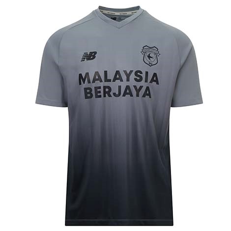 Camiseta Cardiff City Segunda Equipación 2022/2023